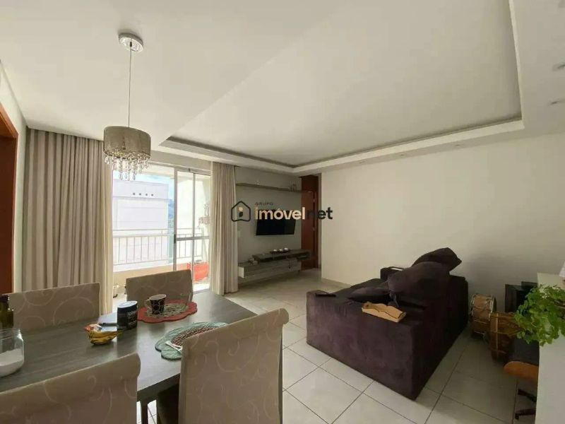 Apartamento com 3 quartos — Buritis, Belo Horizonte