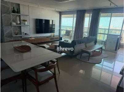 Apartamento com 4 Quartos à venda, 188m² no Meireles, Fortaleza