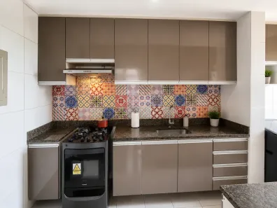 Apartamento com 3 Quartos à venda, 70m² no Japiim, Manaus