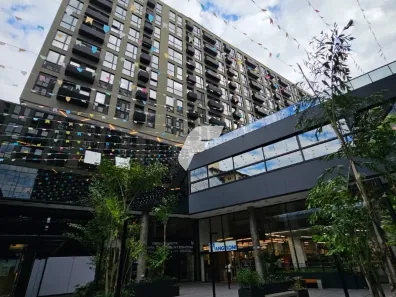 Apartamento com 1 Quarto à venda, 31m² no Trindade, Florianópolis