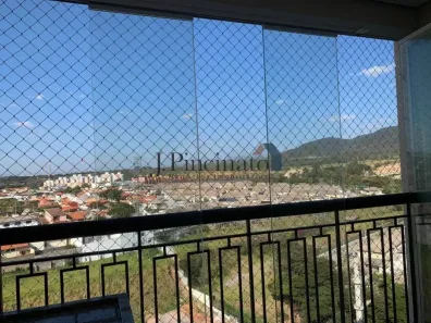 Apartamento com 3 Quartos para alugar, 76m² no Jardim Ermida I, Jundiaí