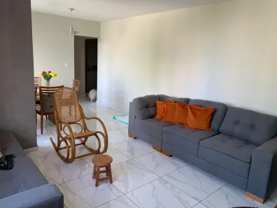 Apartamento com 3 Quartos à venda, 106m² no Espinheiro, Recife