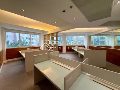 Sala Comercial para alugar, 165m² no Leblon, Rio de Janeiro