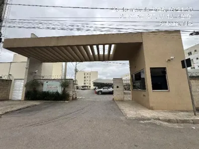 Apartamento com 2 Quartos à venda, 55m² no Paciência, Sabará