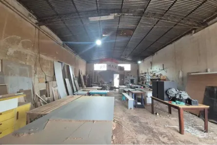 Galpão/Depósito/Armazém à venda, 153m² no Alto do Ipiranga, Ribeirão Preto