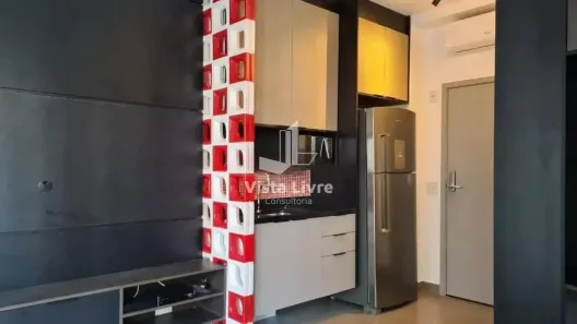 Apartamento com 1 Quarto à venda, 32m² no Pinheiros, São Paulo