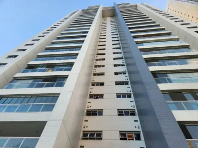 Apartamento com 3 Quartos para alugar, 134m² no Patamares, Salvador