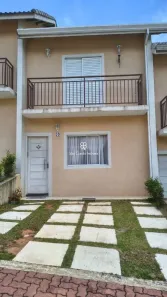 Casa de Condomínio com 2 Quartos para alugar, 50m² no Chácara Ondas Verdes, Cotia