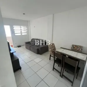Apartamento com 1 Quarto à venda, 59m² no Ponta da Praia, Santos