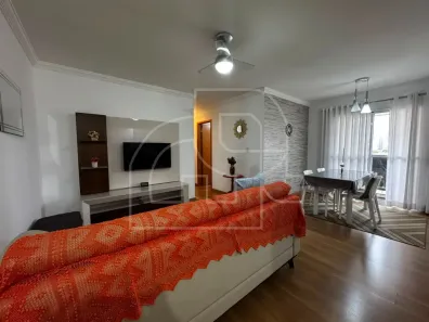 Apartamento com 3 Quartos à venda, 79m² no Centro, Jacareí