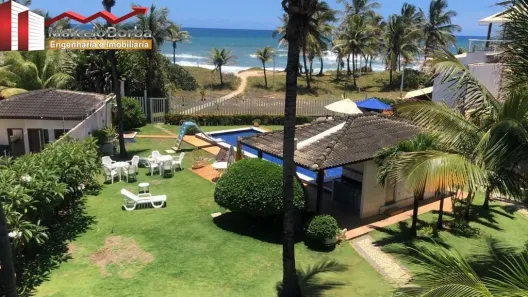 Casa de Condomínio com 3 Quartos para alugar, 140m² no Stella Maris, Salvador