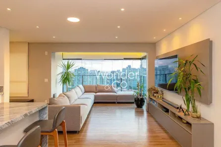 Apartamento com 3 Quartos à venda, 106m² no Jardim das Acácias, São Paulo