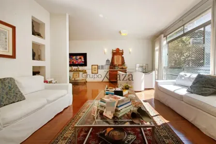 Apartamento com 3 Quartos à venda, 162m² no Jardim Paulista, São Paulo