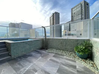 Cobertura com 4 Quartos à venda, 228m² no Jardim Karaíba, Uberlândia