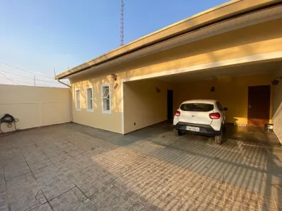 Casa com 3 Quartos à venda, 180m² no Parque São Quirino, Campinas