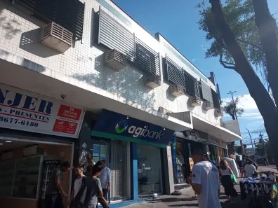 Sala Comercial com 1 Quarto para alugar, 14m² no Campo Grande, Rio de Janeiro