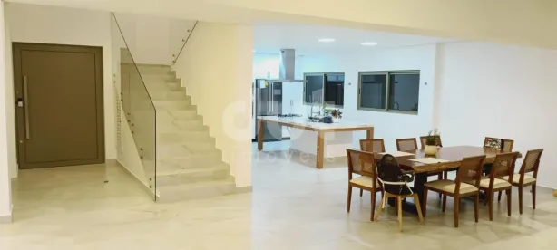 Casa de Condomínio com 4 Quartos à venda, 380m² no Tijuco das Telhas, Campinas