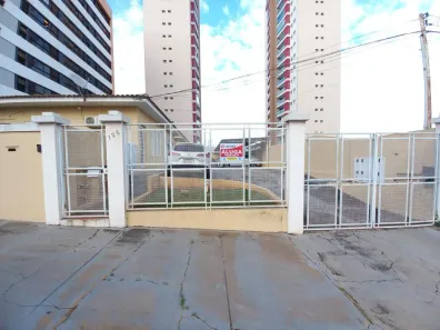 Casa com 2 Quartos para alugar, 53m² no Jardim Aquinópolis, Presidente Prudente