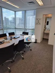 Sala Comercial para alugar, 106m² no Vila Olímpia, São Paulo