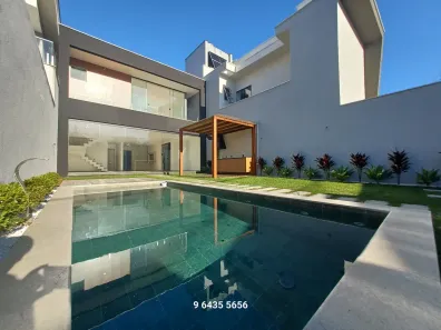 Casa de Condomínio com 4 Quartos à venda, 300m² no Vargem Grande, Rio de Janeiro