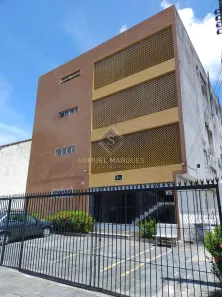 Apartamento com 1 Quarto para alugar, 30m² no Santo Amaro, Recife