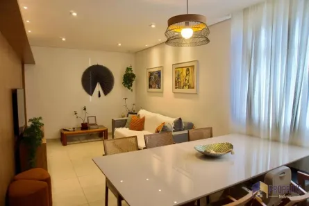 Apartamento com 3 Quartos à venda, 88m² no Gutierrez, Belo Horizonte