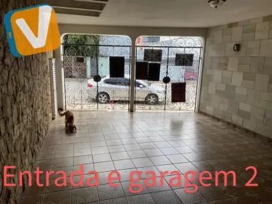 Sobrado com 5 Quartos à venda, 174m² no Vila Antonina, São Paulo