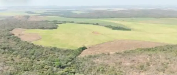 Fazenda/Sítio à venda, 14278000m² no , Vila Propício