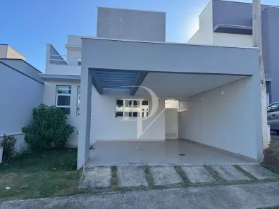 Casa de Condomínio com 3 Quartos à venda, 150m² no Jardim Park Real, Indaiatuba
