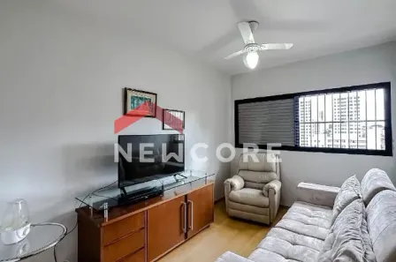 Apartamento com 4 Quartos à venda, 255m² no Vila Regente Feijó, São Paulo