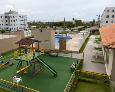 Apartamento com 2 Quartos à venda, 56m² no Madre Paulina, São Cristóvão