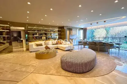 Apartamento com 3 Quartos à venda, 253m² no Moema, São Paulo