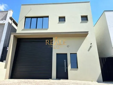 Galpão/Depósito/Armazém para alugar, 233m² no Santa Claudina, Vinhedo