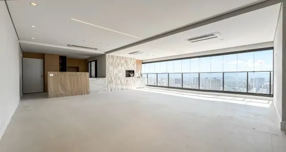 Apartamento com 3 Quartos para alugar, 190m² no Perdizes, São Paulo