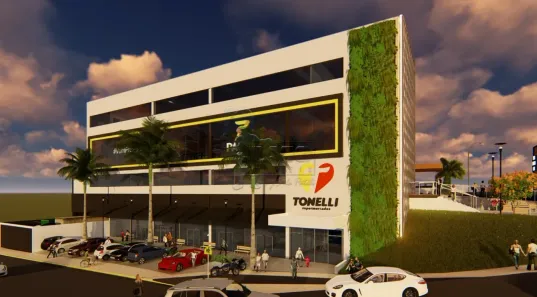Sala Comercial para alugar, 44m² no Bonfim Paulista, Ribeirão Preto