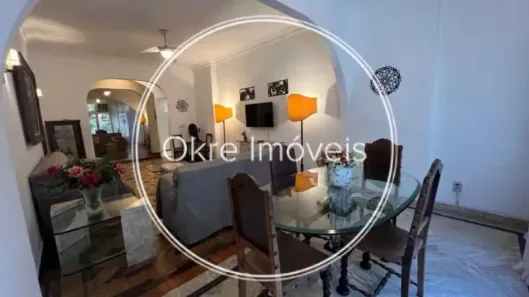 Apartamento com 3 Quartos à venda, 139m² no Copacabana, Rio de Janeiro