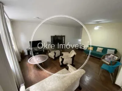 Apartamento com 3 Quartos à venda, 157m² no Copacabana, Rio de Janeiro