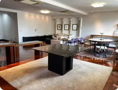 Apartamento com 4 Quartos à venda, 426m² no Fundinho, Uberlândia