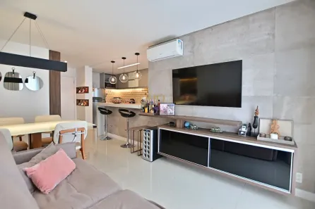 Apartamento com 2 Quartos para alugar, 71m² no Setor Noroeste, Brasília