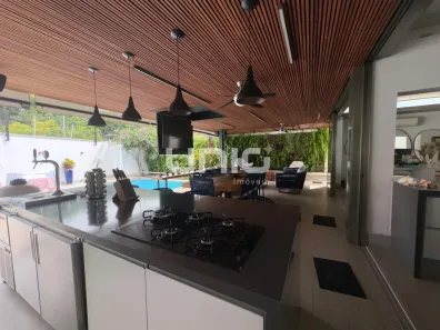 Casa de Condomínio com 4 Quartos para alugar, 390m² no Loteamento Residencial Reserva do Engenho, Piracicaba