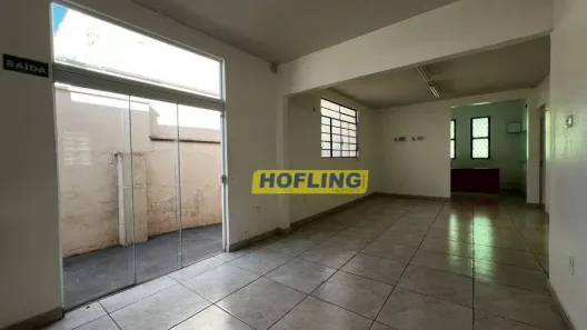 Ponto Comercial para alugar, 235m² no Zona Central, Rio Claro