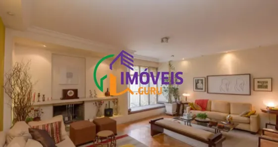 Casa com 4 Quartos para alugar, 280m² no Brooklin Paulista, São Paulo