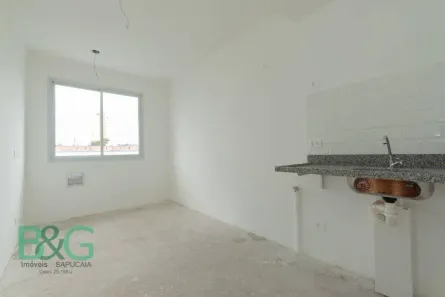 Apartamento com 1 Quarto à venda, 28m² no Vila Santa Catarina, São Paulo