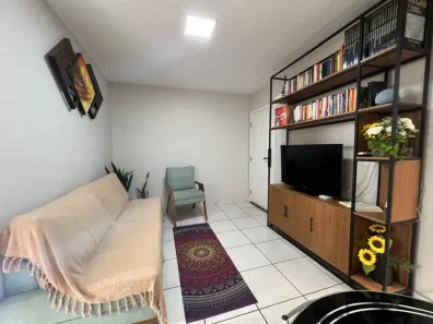 Apartamento com 2 Quartos à venda, 55m² no Jardim Riacho das Pedras, Contagem