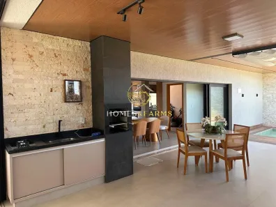 Casa com 4 Quartos para venda ou aluguel, 195m² no Jardins Nápoles, Senador Canedo