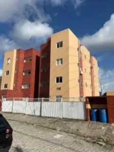 Apartamento com 2 Quartos à venda, 59m² no Funcionários, João Pessoa