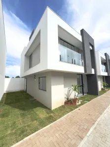 Casa de Condomínio com 3 Quartos à venda, 113m² no Nova Abrantes (Abrantes), Camaçari