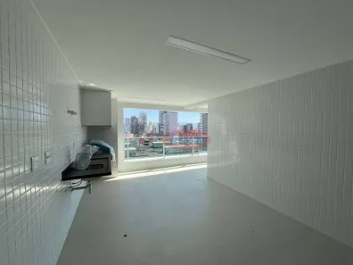Apartamento com 3 Quartos à venda, 171m² no Aparecida, Santos