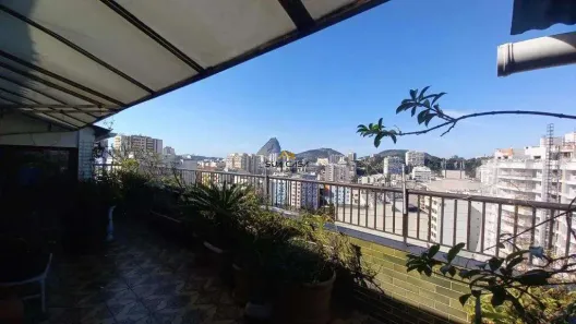 Cobertura com 4 Quartos à venda, 368m² no Laranjeiras, Rio de Janeiro