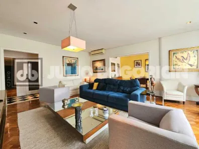 Apartamento com 4 Quartos à venda, 216m² no Copacabana, Rio de Janeiro